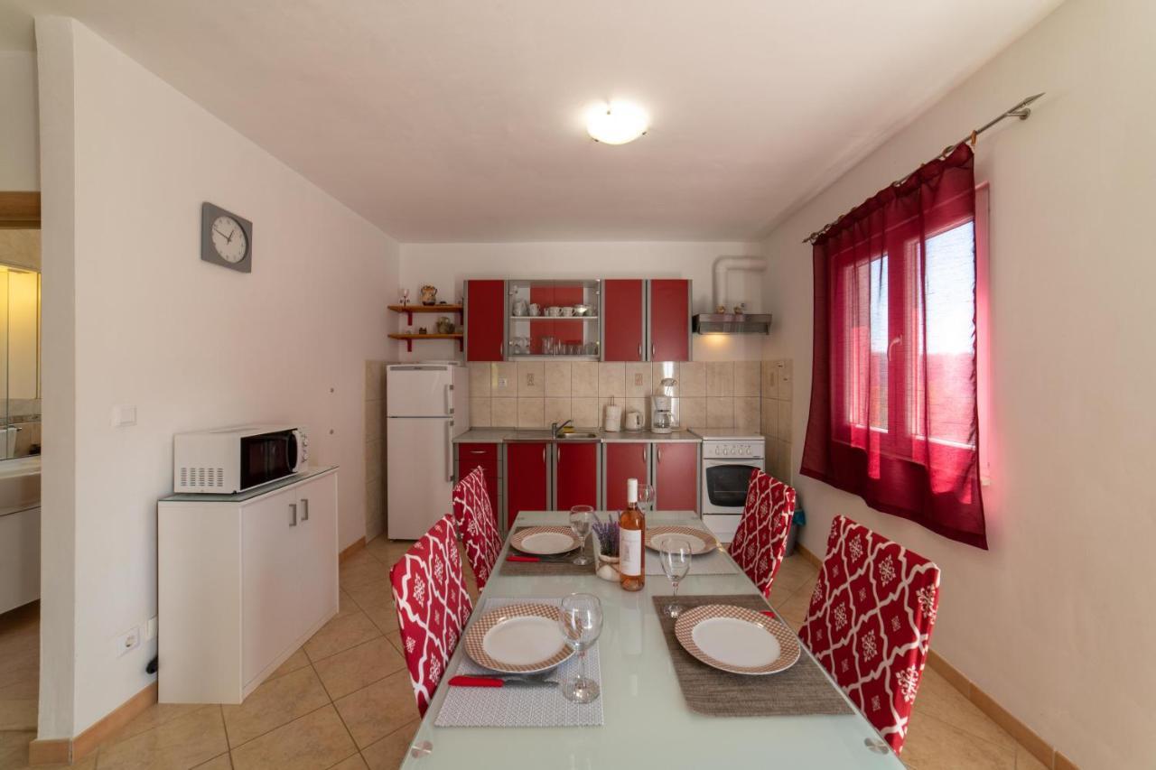 House Anka Villa Milna  Exterior photo