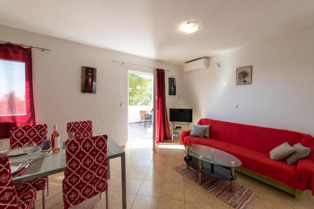 House Anka Villa Milna  Exterior photo