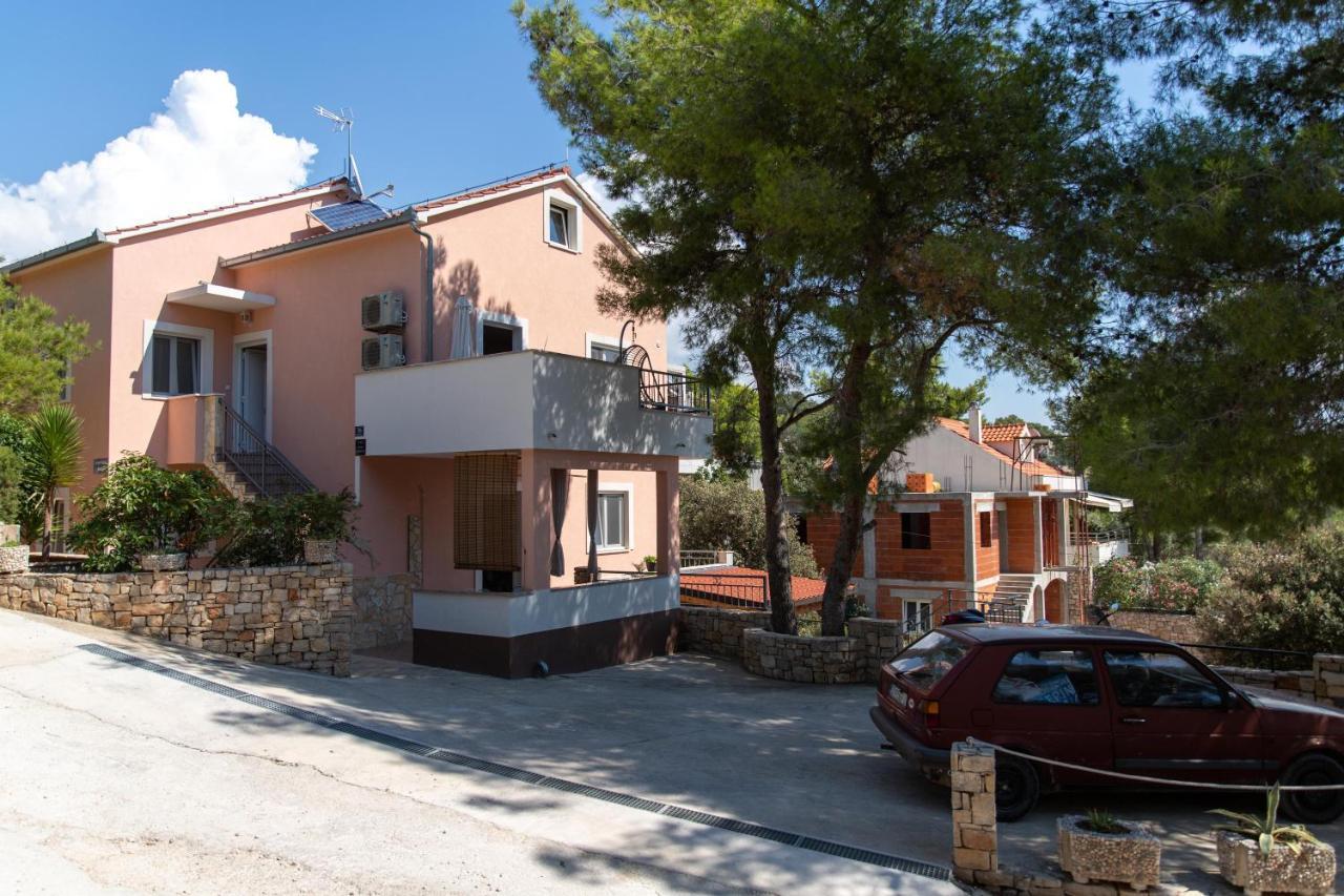 House Anka Villa Milna  Exterior photo