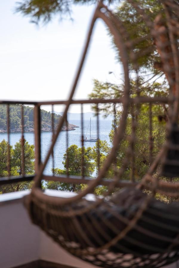House Anka Villa Milna  Exterior photo