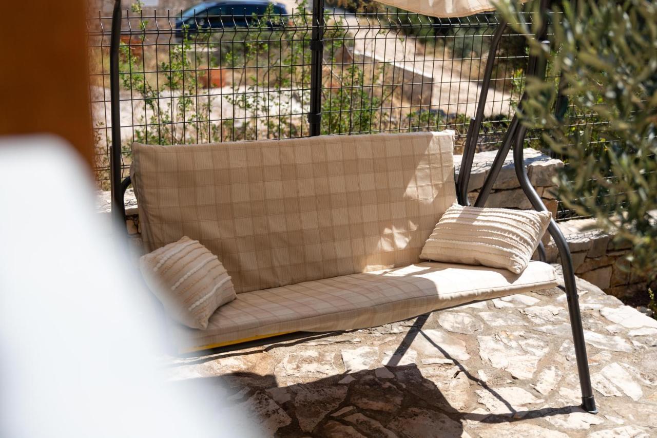 House Anka Villa Milna  Exterior photo