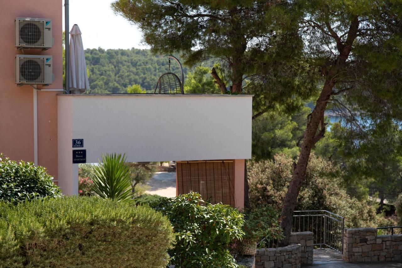 House Anka Villa Milna  Exterior photo
